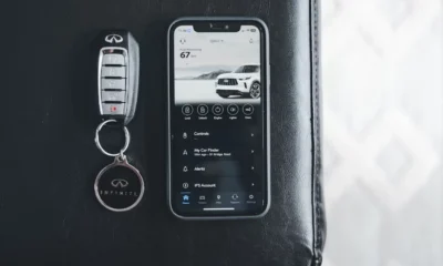 Daftar merek mobil yang terintegrasi dengan fitur car key di iphone