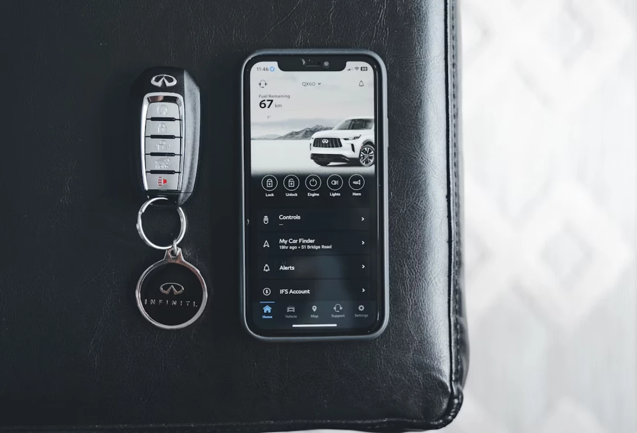 Daftar merek mobil yang terintegrasi dengan fitur car key di iphone