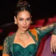 Datangi polda metro jaya, erika carlina laporkan dj panda atas dugaan pengancaman