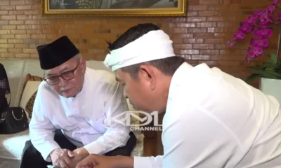 Dedi mulyadi bertemu dengan ketua yayasan rsud al ihsan di tengah polemik perubahan nama