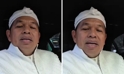 Dedi mulyadi janji beri santunan rp150 juta untuk keluarga korban yang meninggal di pernikahan anaknya