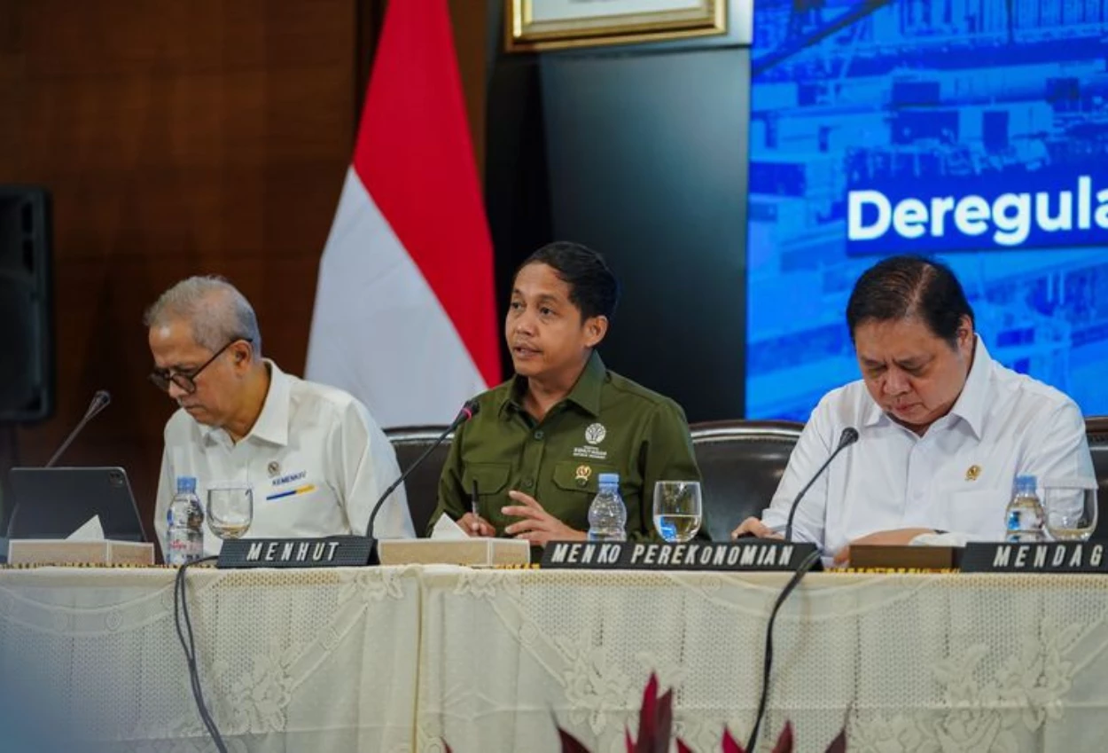 Deregulasi impor produk kehutanan dipercepat, pemerintah dorong pertumbuhan industri nasional