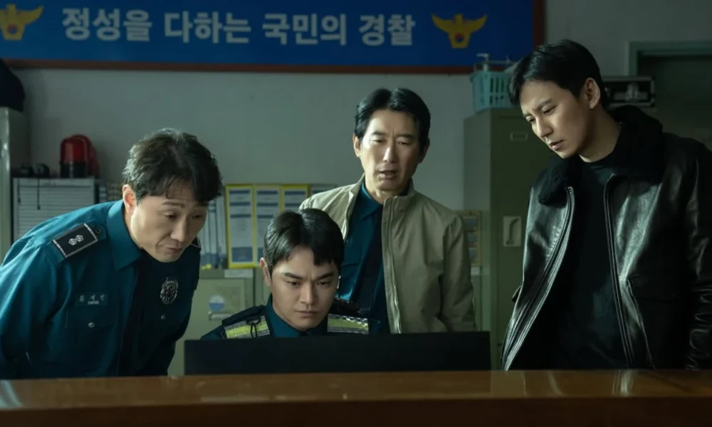 Deretan pemain drama korea trigger ada kim nam gil hingga kim young kwang