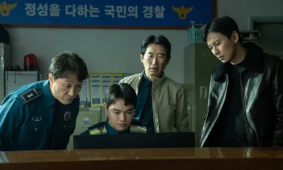 Deretan pemain drama korea trigger ada kim nam gil hingga kim young kwang