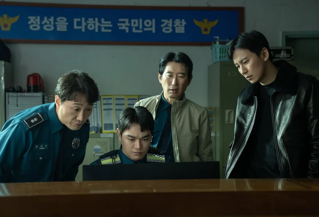 Deretan pemain drama korea trigger ada kim nam gil hingga kim young kwang