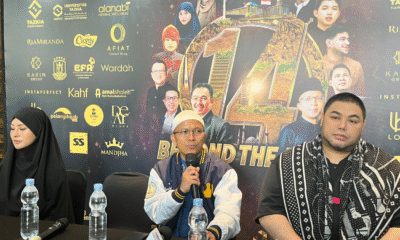 Dewan pembina cinta quran foundation sampaikan pesan ini kepada umat muslim di indonesia