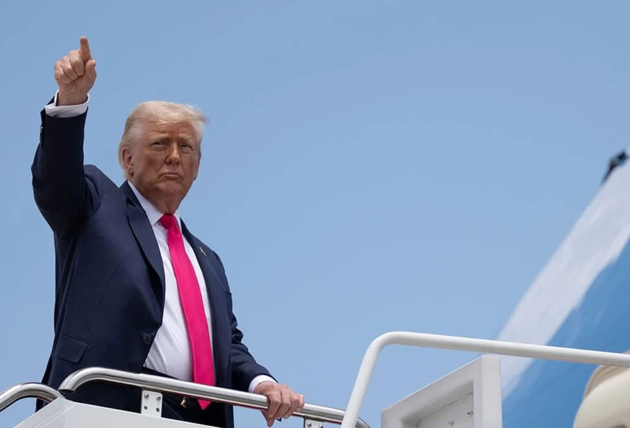 Diancam trump, thailand kamboja sepakat buat gencatan senjata
