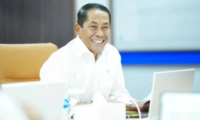 Dirut bulog, novi helmy dicobot erick thohir dari jabatannya