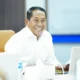 Dirut bulog, novi helmy dicobot erick thohir dari jabatannya
