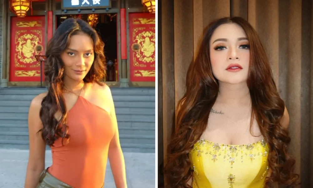 Dituding parodikan kehamilan erika carlina, nathalie holscher suka suka gue