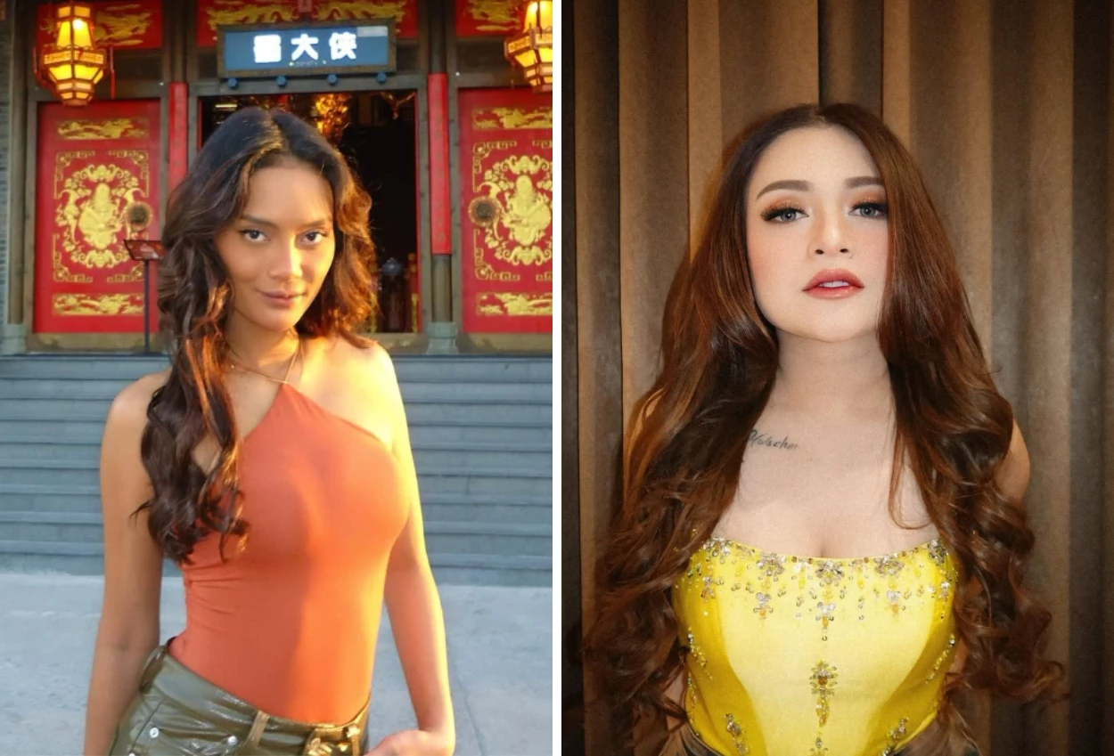 Dituding parodikan kehamilan erika carlina, nathalie holscher suka suka gue