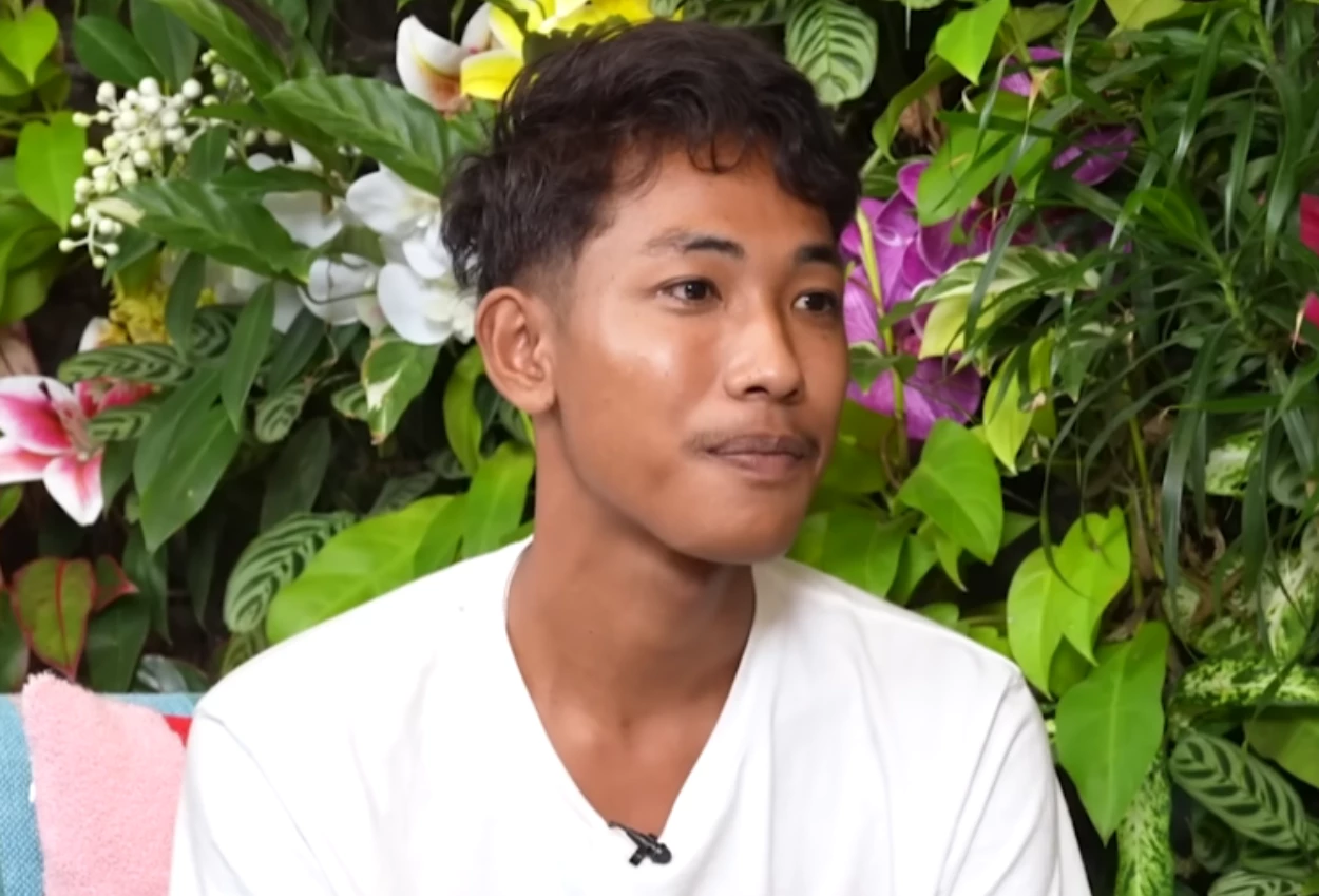 Dituding telantarkan juliana marins, ali musthofa saya yang pertama kali turun