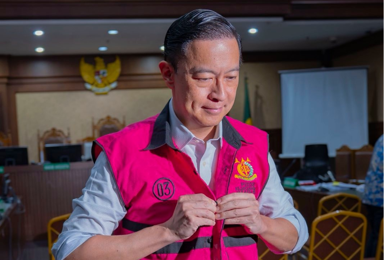 Divonis 4,5 tahun penjara, tom lembong disebut hakim tak nikmati uang korupsi