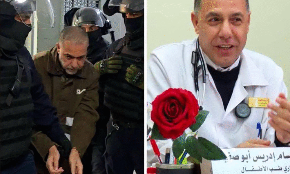 Dokter gaza disiksa israel di bawah tanah sejak 2024, berat badan turun hampir 50%