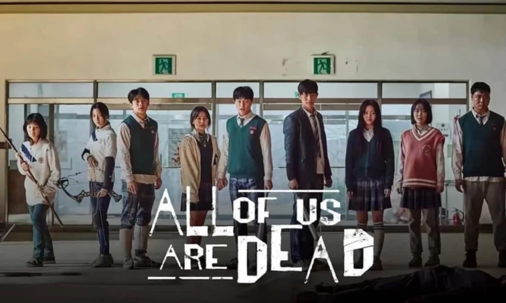Dua bintang squid game dikabarkan akan berperan di drama all of us are dead season 2
