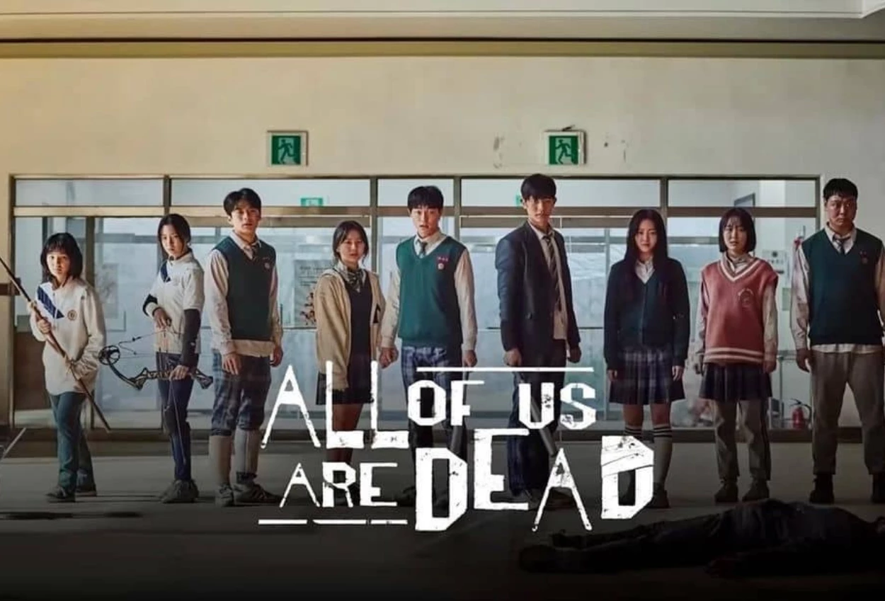Dua bintang squid game dikabarkan akan berperan di drama all of us are dead season 2