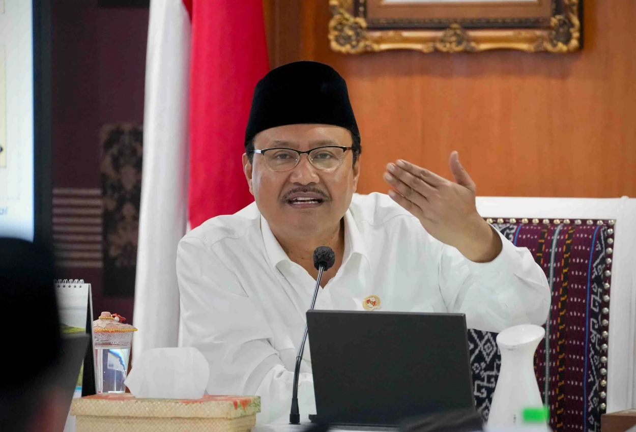 Duit bansos dipakai untuk main judol siap siap dicoret dari daftar penerima!