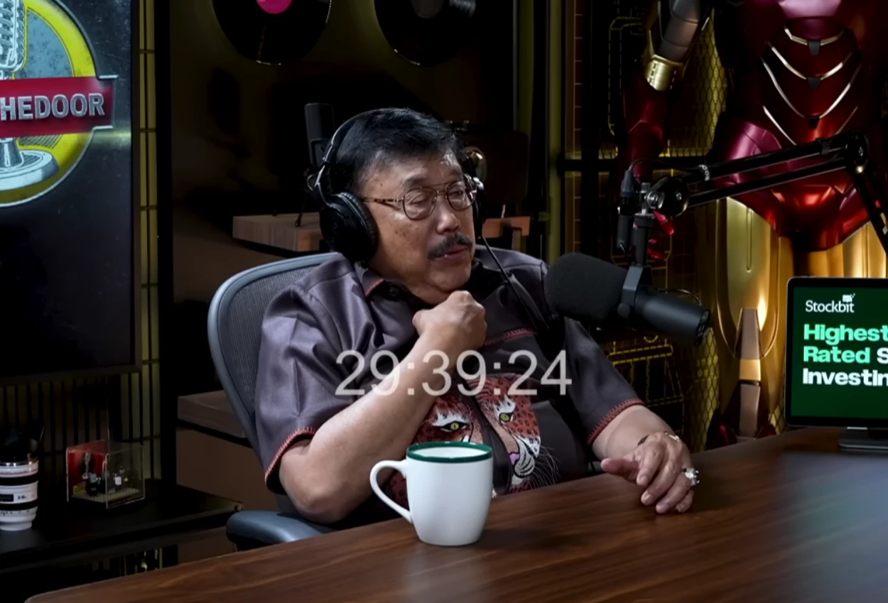 Eks kabareskrim polri ungkap beberapa kasus pembunuhan dianggap bunuh diri
