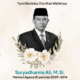 Eks menag suryadharma ali tutup usia
