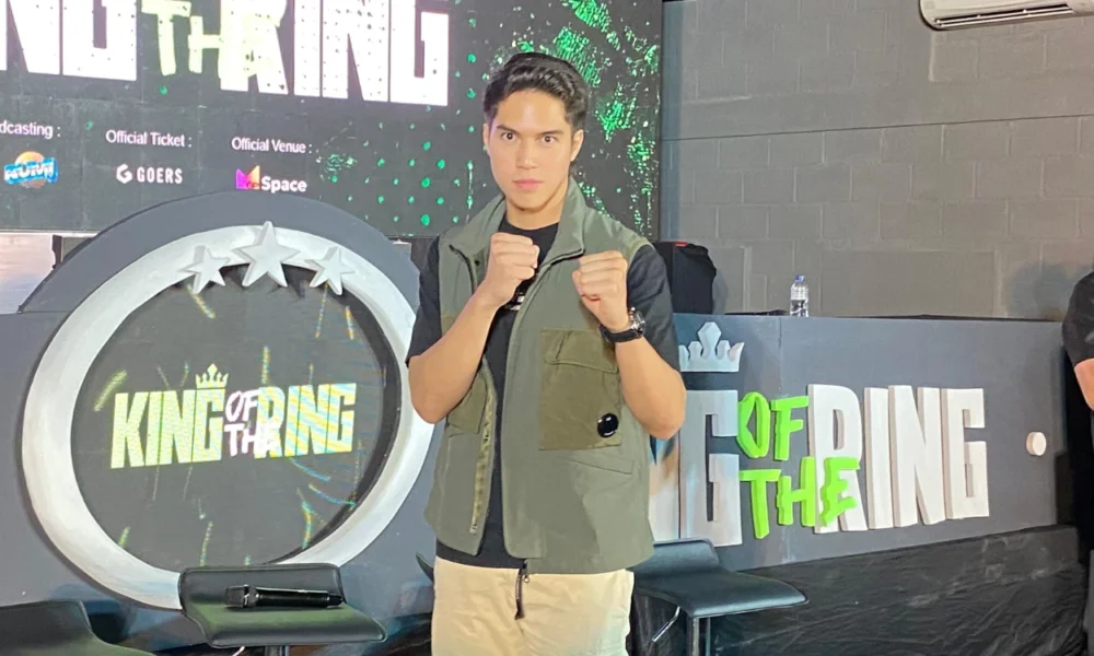 El rumi ogah tantang lagi, superstar knockout vol. 3 jadi laga terakhir