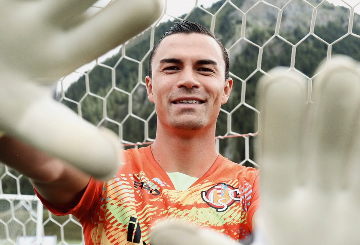 Emil audero gabung cremonese, siap unjuk gigi lagi di serie a