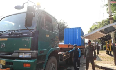 Emisi melewati batas siap siap didenda rp 50 juta!