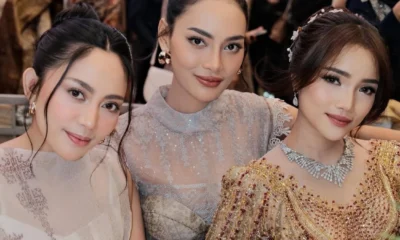 Erika carlina ngaku hamil di luar nikah, ini tanggapan fuji dan rachel vennya
