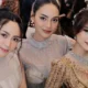 Erika carlina ngaku hamil di luar nikah, ini tanggapan fuji dan rachel vennya