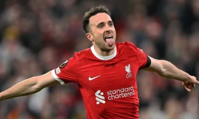 Fakta fakta kepergian diogo jota, meninggal dunia setelah dua minggu menikah
