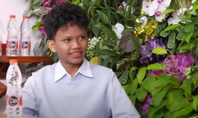 Farel prayoga curhat uang hasil nyanyi ludes, tinggal rp10.000