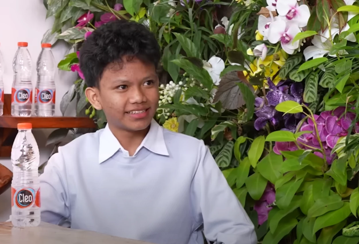 Farel prayoga curhat uang hasil nyanyi ludes, tinggal rp10.000