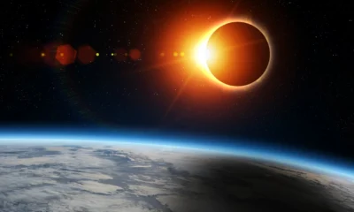 Fenomena langka! gerhana matahari 2027 akan gelapkan dunia selama 6 menit