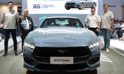 Ford mustang resmi dijual di indonesia, harga mulai rp 1,9 miliar