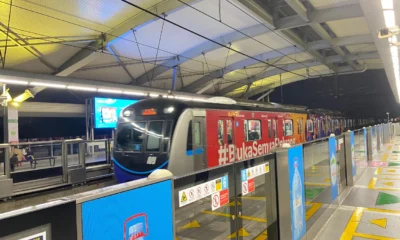 Gandeng sinar mas, mrt jakarta siap kaji pembangunan rute ke serpong