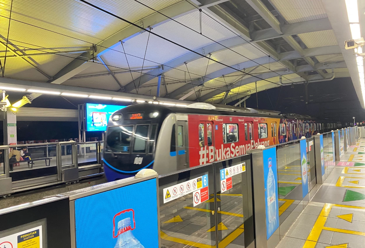 Gandeng sinar mas, mrt jakarta siap kaji pembangunan rute ke serpong