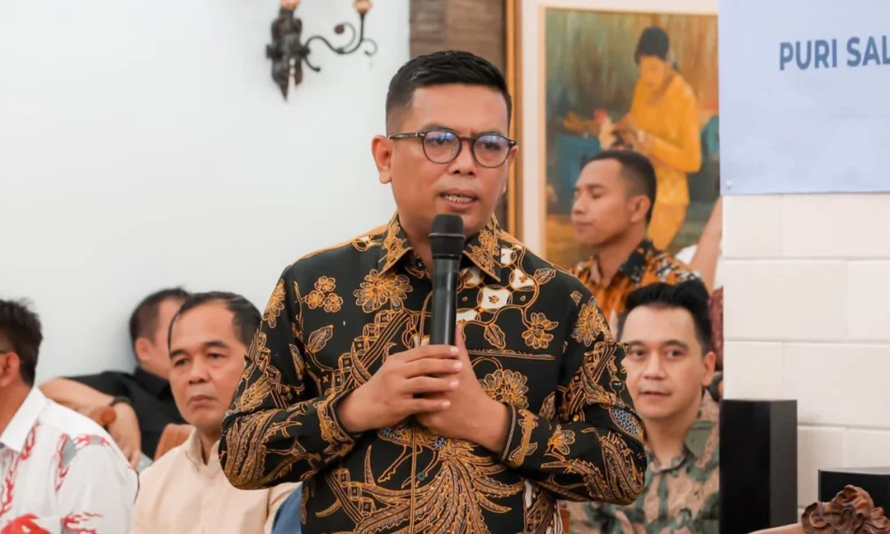 Geger demo spmb di tangsel, gubernur andra soni kejadian bukan hanya tahun ini