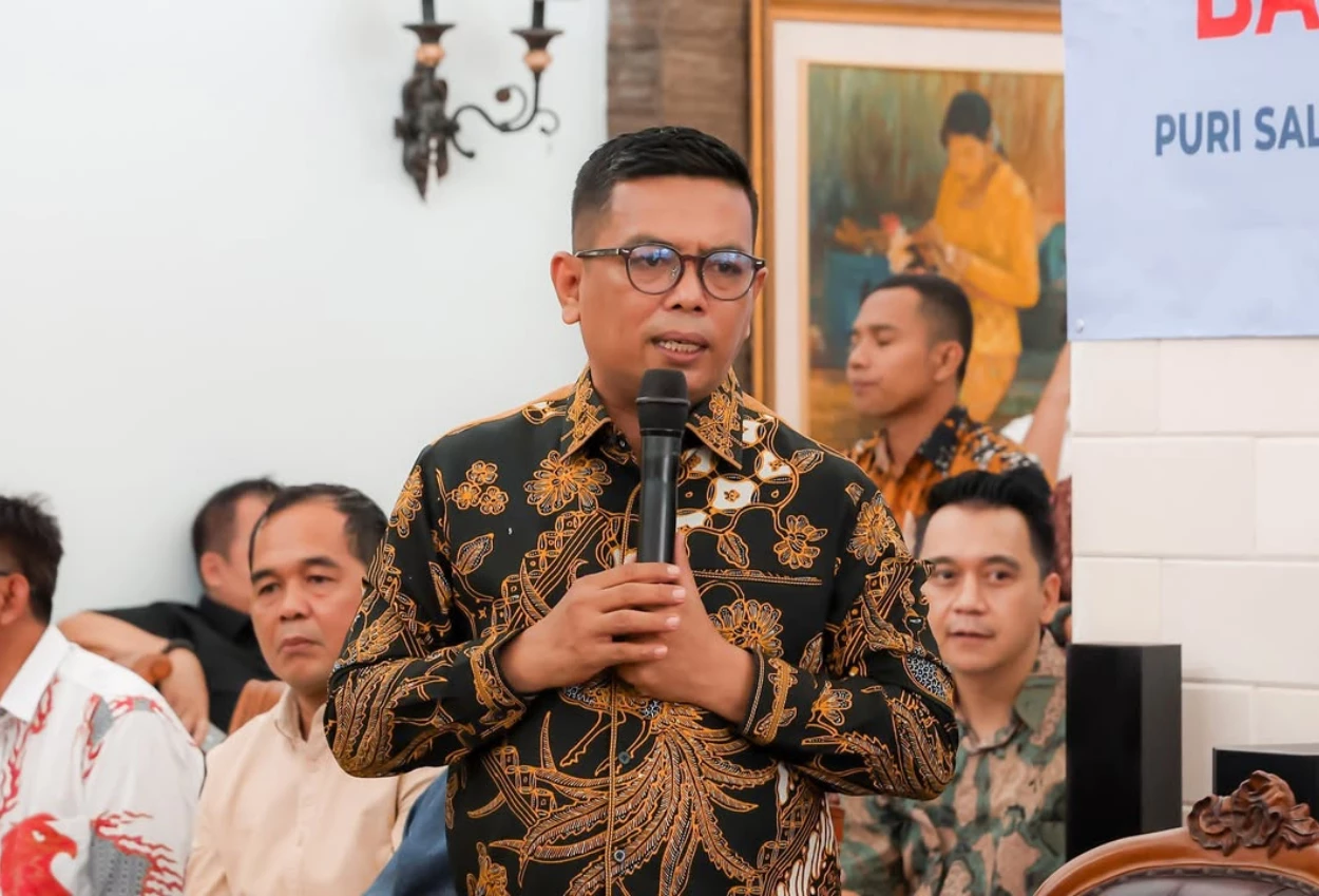 Geger demo spmb di tangsel, gubernur andra soni kejadian bukan hanya tahun ini