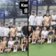 Gegerkan netizen! azizah salsha keciduk main padel bareng mantan