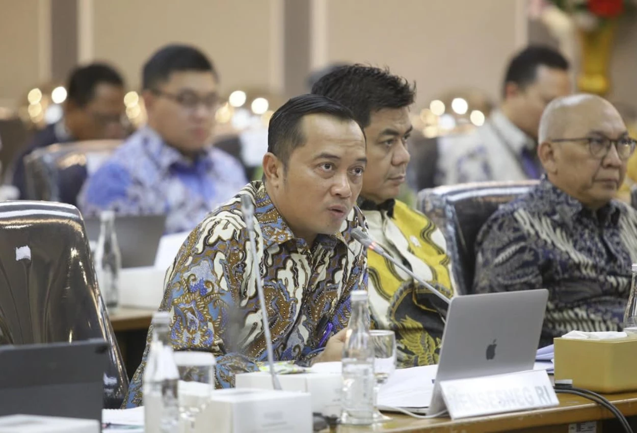 Gelar rapat tertutup, mensesneg minta tambah anggaran untuk 2026