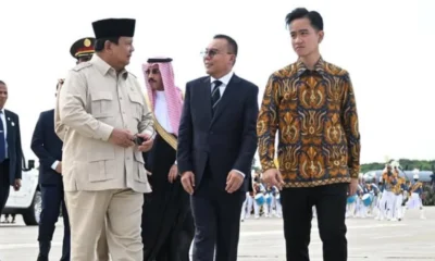 Gibran akan dapat tugas baru dari prabowo, tangani papua sekalian ham nya