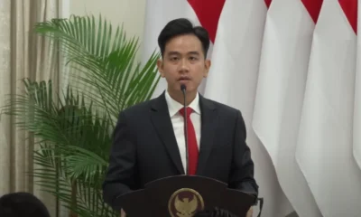 Gibran sebut kemenyan jadi bahan baku parfum gucci dan lv