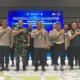 Hut bhayangkara ke 79, polri gelar simulasi pengamanan skala besar di tmii