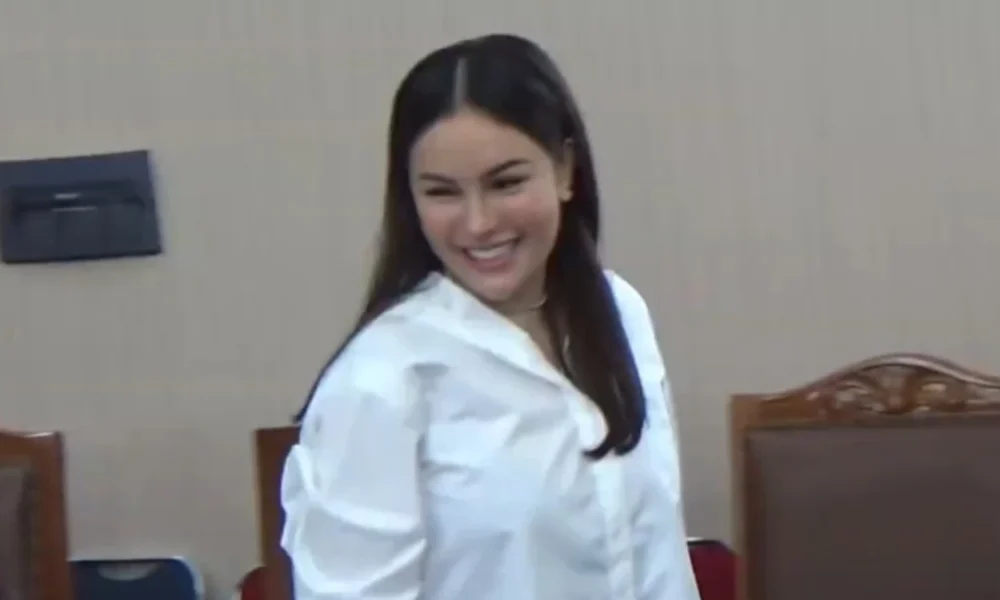 Hakim tolak eksepsi nikita mirzani, sidang lanjut ke tahap pemeriksaan saksi