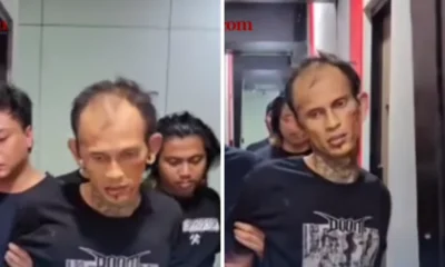 Hanya butuh 24 jam, pelaku pembunuhan pria di bintaro berhasil ditangkap polisi