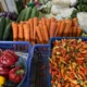 Harga cabai dan bawang naik, rawit tembus rp65 ribukg, bawang merah rp42 ribukg