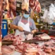Harga pangan 9 juli 2025 beras premium naik, daging dan cabai turun