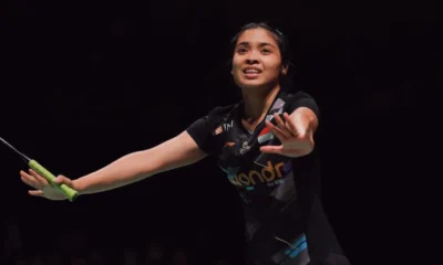 Hasil china open 2025 gregoria gagal ke semifinal china open 2025 usai kalah dari han yue
