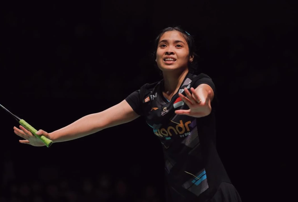 Hasil china open 2025 gregoria gagal ke semifinal china open 2025 usai kalah dari han yue