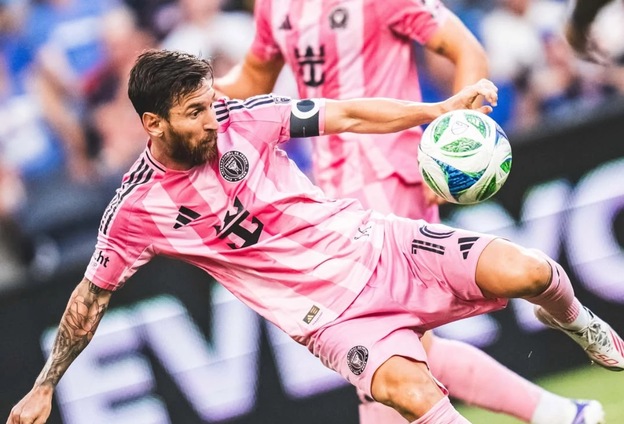 Hasil pertandingan fc cincinnati vs inter miami 3 0 messi gigit jari timnya dibantai