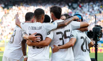 Hasil pertandingan piala dunia antarklub real madrid kalah telak 4 0 dari psg